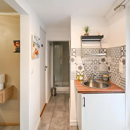 La P'tite Escapade - A 25 Min De Caen Apartamento *