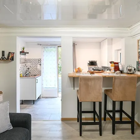 La P'tite Escapade - A 25 Min De Caen Apartamento