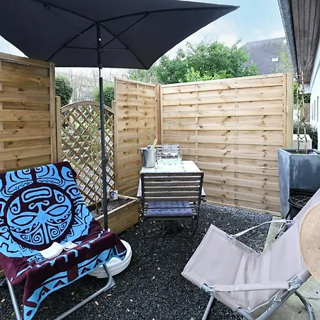 Apartamento La P'tite Escapade - A 25 Min De Caen