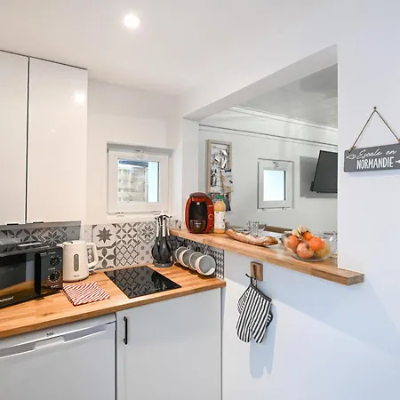 La P'tite Escapade - A 25 Min De Caen Creully sur Seulles