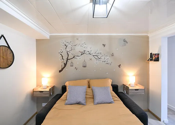 Apartment La P'tite Escapade - A 25 Min De Caen Creully sur Seulles