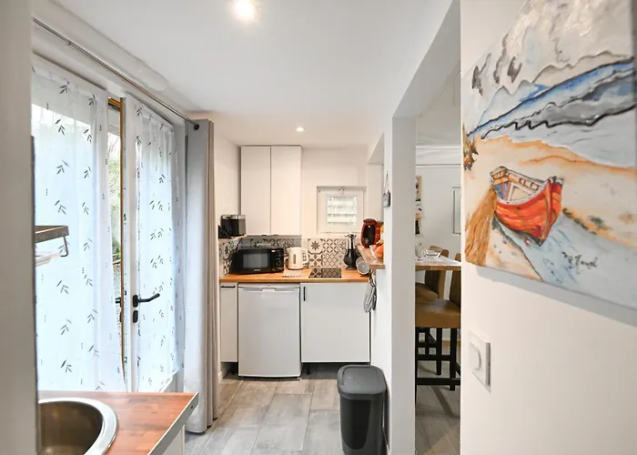 La P'tite Escapade - A 25 Min De Caen * Creully sur Seulles