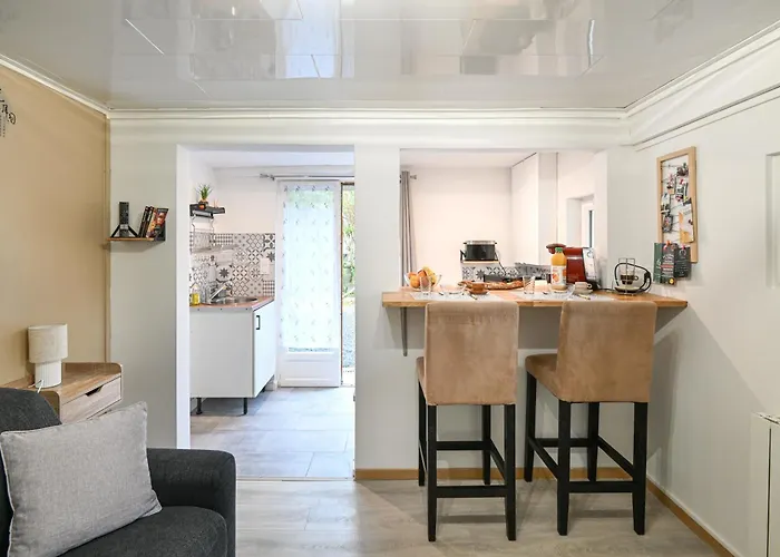 La P'tite Escapade - A 25 Min De Caen Apartment