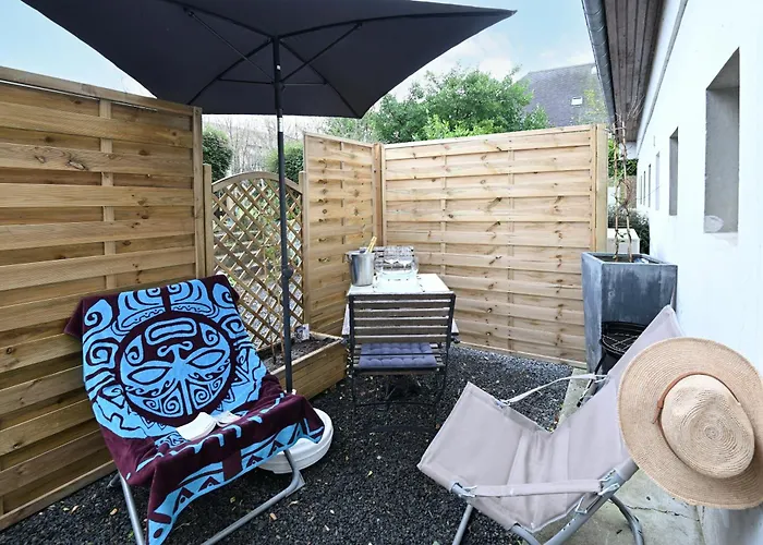 Apartment La P'tite Escapade - A 25 Min De Caen