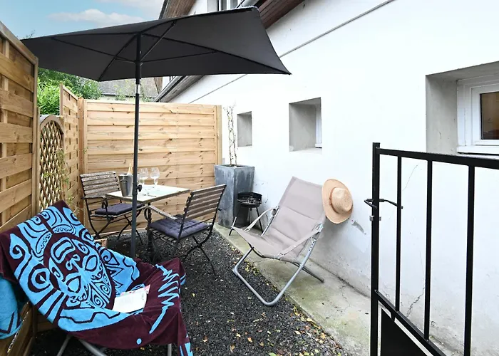 La P'tite Escapade - A 25 Min De Caen Apartment