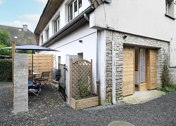 La P'tite Escapade - A 25 Min De Caen * Creully sur Seulles